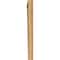 Ekena Millwork Balboa Block Rough Sawn Bracket, Western Red Cedar, 4"W x 42"D x 48"H BKT04X42X48BOA05RWR - alternate 4